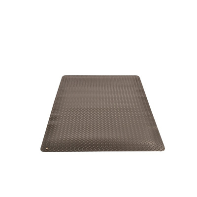 Notrax 826 PVC Anti-Fatigue Mat, 91cm x 150cm x 14mm