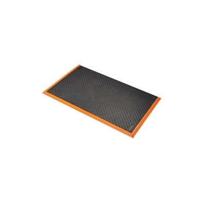 Notrax 649S Nitrile Rubber Anti-Fatigue Mat, 1.2m x 66cm x 20mm