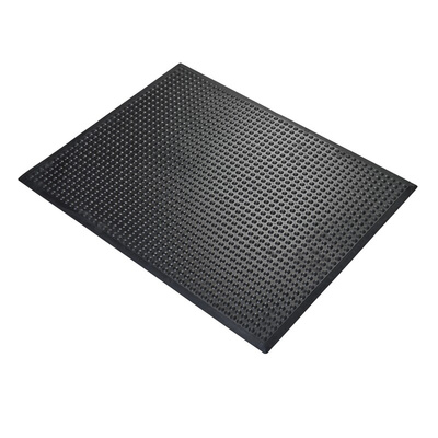 Coba Europe Bubblemat Rubber Anti-Fatigue Mat, 0.9m x 1.2m x 14mm