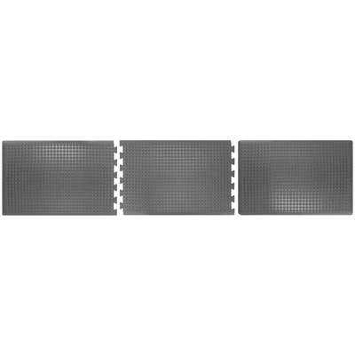 Coba Europe Bubblemat Rubber Anti-Fatigue Mat, 0.6m x 0.9m x 14mm