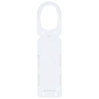 ScaffTag Safety Scaffolding Tag, English Language, 10 per Pack