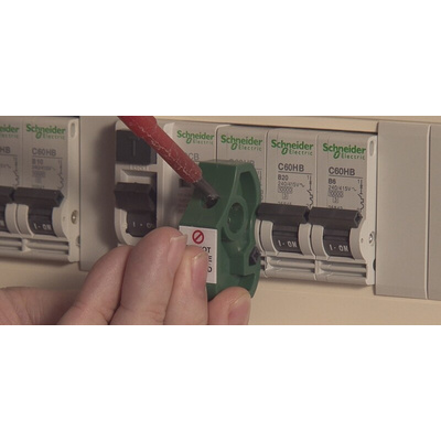 Martindale 6-Lock Lockout Kit