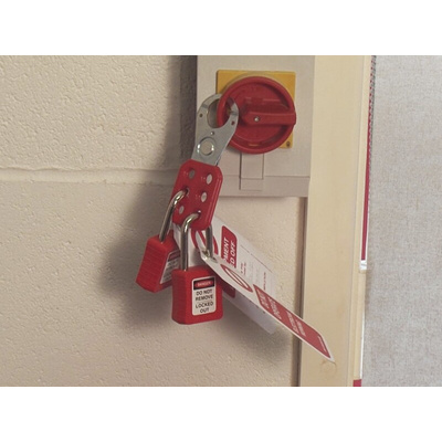 Martindale 6-Lock Lockout Kit