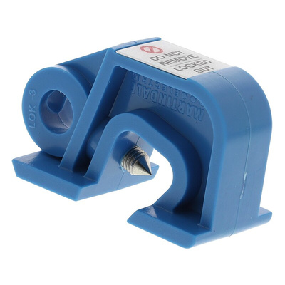 Martindale 1-Lock MCB Isolation Lock