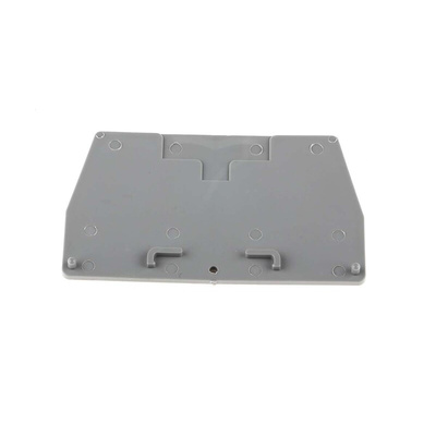Phoenix Contact End Cover, 41.5mm x 72mm x 2.2mm