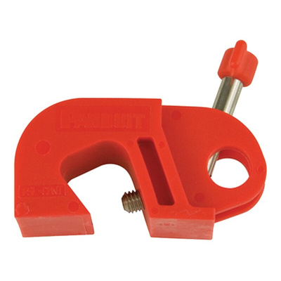 Panduit 1-Lock Nylon, Stainless Steel Circuit Breaker Lockout, 11.18mm Attachment