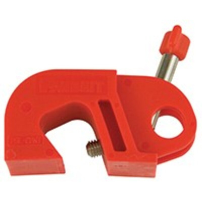 Panduit 1-Lock Circuit Breaker Lockout