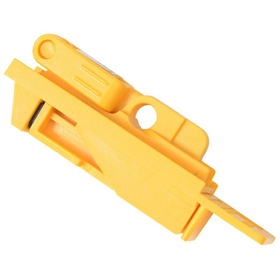 Martindale 1-Lock ABS, Polycarbonate Fuse lock-off device, MCB