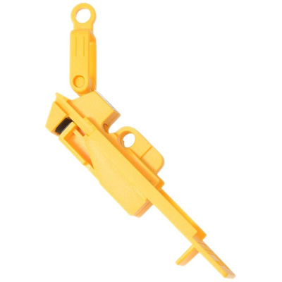 Martindale 1-Lock ABS, Polycarbonate Fuse lock-off device, MCB