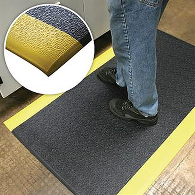 Coba Europe Orthomat PVC Foam Anti-Fatigue Mat, 0.9m x 3m x 9.5mm