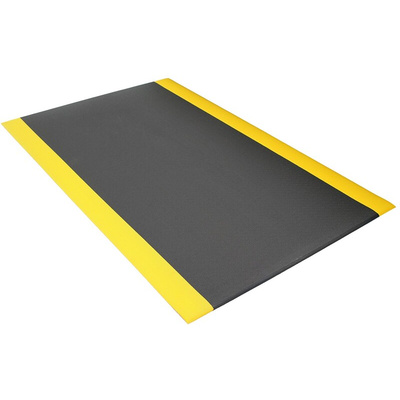 Coba Europe Orthomat PVC Foam Anti-Fatigue Mat, 0.9m x 3m x 9.5mm