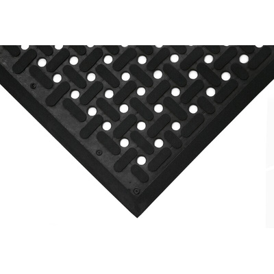 Coba Europe K-Mat Nitrile Rubber Anti-Fatigue Mat, 0.92m x 1.53m x 9mm