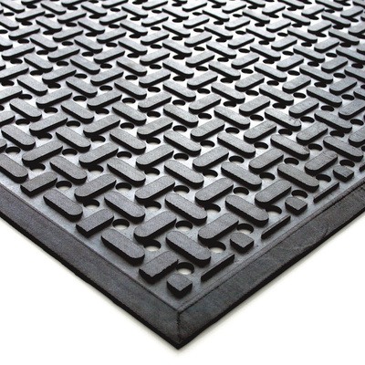 Coba Europe K-Mat Nitrile Rubber Anti-Fatigue Mat, 0.92m x 1.53m x 9mm