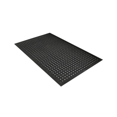 Coba Europe K-Mat Nitrile Rubber Anti-Fatigue Mat, 0.92m x 1.53m x 9mm