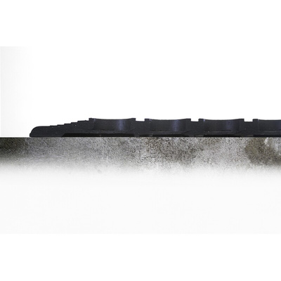 Coba Europe High Duty Grit Nitrile Rubber Walkway Mat, 0.9m x 1.5m x 13mm