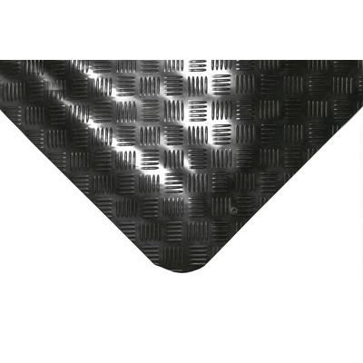 Coba Europe Senso Dial EPDM Foam/Rubber Anti-Fatigue Mat, 0.6m x 1m x 10mm