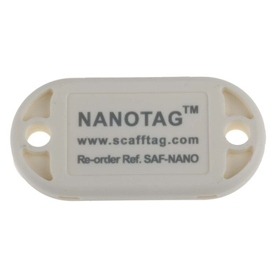 Brady Safety Prohibition Tag, German Language, 1 per Pack
