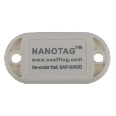 Brady Safety Prohibition Tag, French Language, 1 per Pack