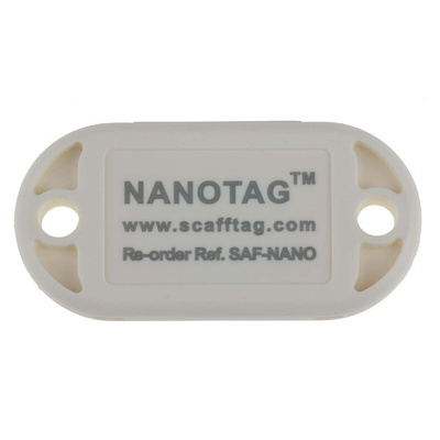 Brady Safety Prohibition Tag, English Language, 1 per Pack