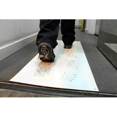 Coba Europe First Step Carpet, Hard Floor, Floor Protection x 0.45m, 1.17m 1.5mm