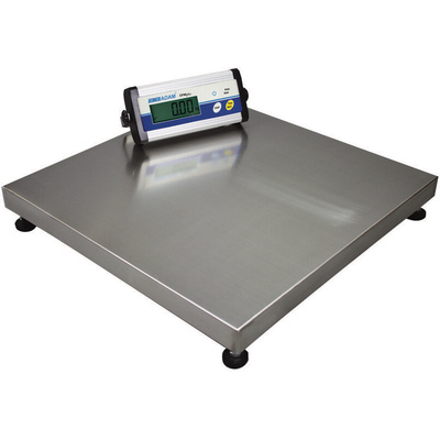 Adam Equipment Co Ltd Weighing Scale, 150kg Weight Capacity Type G - British 3-pin, Type C - Europlug, Type I -