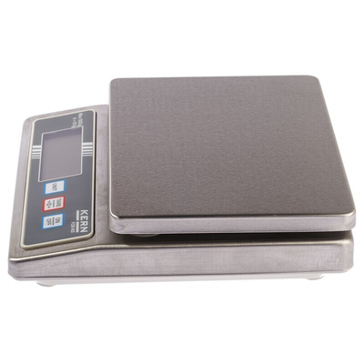 Kern Weighing Scale, 500g Weight Capacity Type C - European Plug