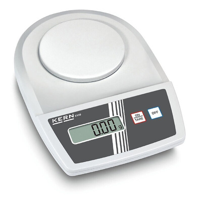Kern Weighing Scale, 100g Weight Capacity Type C - European Plug, Type G - British 3-pin, Type J - Swiss 3-pin PreCal