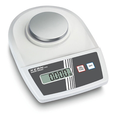 Kern Weighing Scale, 100g Weight Capacity Type C - European Plug, Type G - British 3-pin, Type J - Swiss 3-pin PreCal