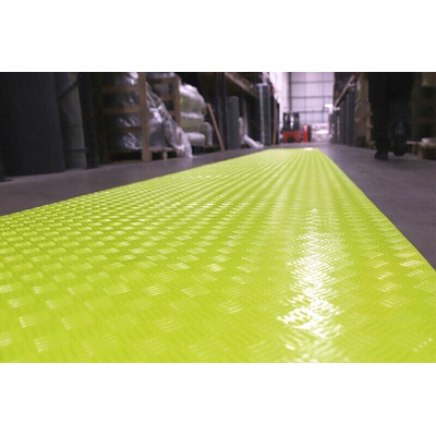 SP07 Safety Mat, PVC 10m x 1m