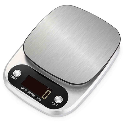 RS PRO Weighing Scale, 3kg Weight Capacity