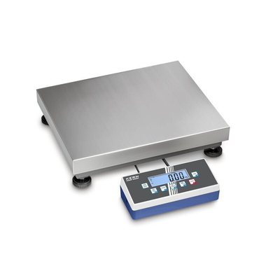 Kern Platform Scales, 30kg Weight Capacity Multi, With RS Calibration