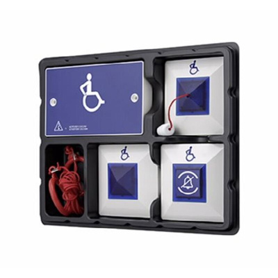 Fulleon Tactile Sign: Assistance