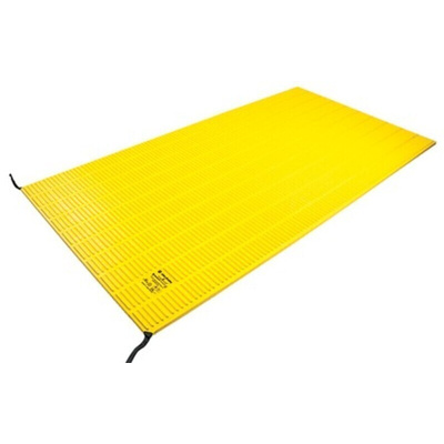 MatGuard 440-F Safety Mat, Plastisol Vinyl 1.5m x 750mm
