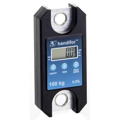 Tractel handifor 100 Force Gauge