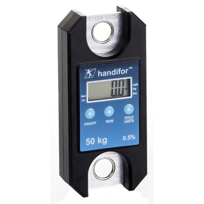 Tractel handifor 50 Force Gauge