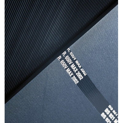 Coba Europe Anti-Slip COBASwitch Electrical Safety Mat 15000V BS921/1976 1.2m x 1m x 9mm