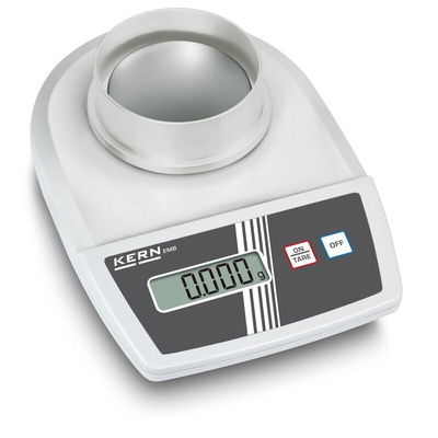 Kern Weighing Scale, 200g Weight Capacity Type C - European Plug, Type G - British 3-pin