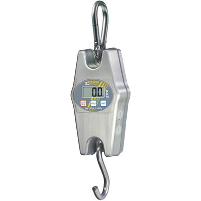 Kern Weighing Scale, 100kg Weight Capacity, With RS Calibration