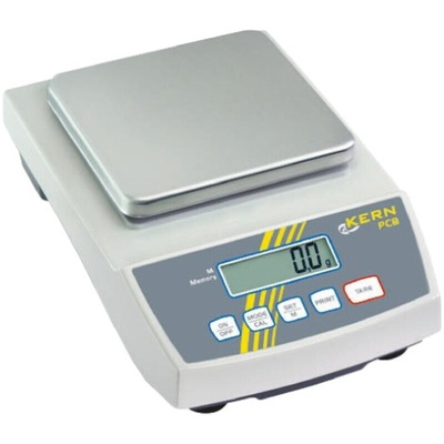 Kern Weighing Scale, 1kg Weight Capacity, With RS Calibration