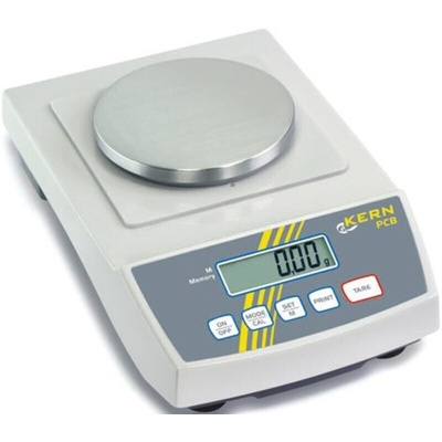 Kern Weighing Scale, 200g Weight Capacity, With RS Calibration