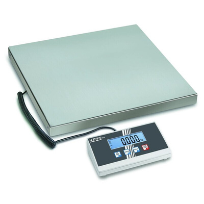 Kern Weighing Scale, 60kg Weight Capacity Type C - European Plug, Type G - British 3-pin