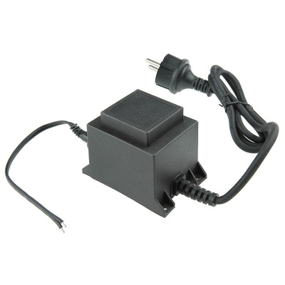 Sunnex 60W Light Transformer, 230V ac, 12V ac