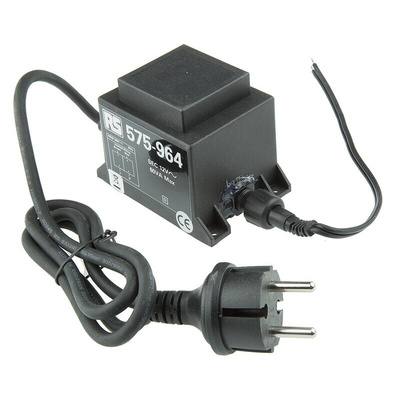 Sunnex 60W Light Transformer, 230V ac, 12V ac