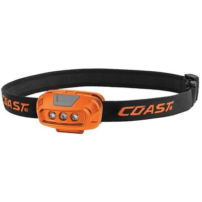 Coast LED Head Torch 37 lm, 22 m Range