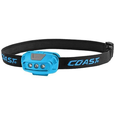 Coast LED Head Torch 37 lm, 22 m Range