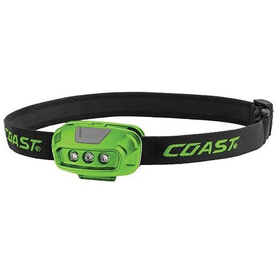 Coast LED Head Torch 37 lm, 22 m Range