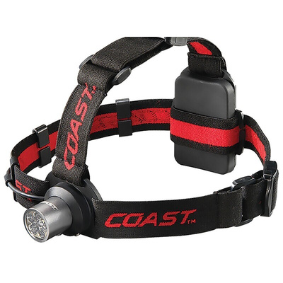 Coast LED Head Torch 175 lm, 56 m Range