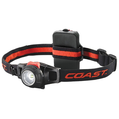 Coast LED Head Torch 285 lm, 119 m Range