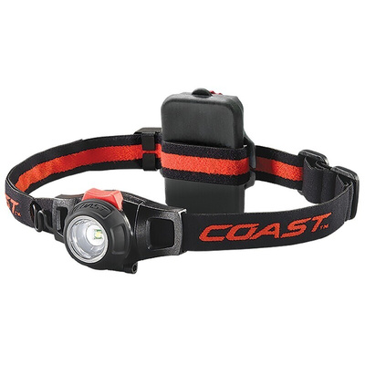 Coast LED Head Torch 240 lm, 104 m Range