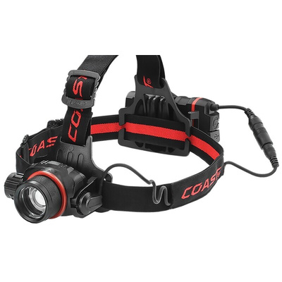 Coast LED Head Torch 800 lm, 214 m Range